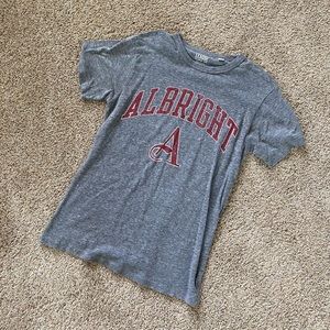 ✨2 for $10✨ Albright College T-shirt